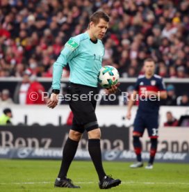 VfB Stuttgart - FC Bayern M&uuml;nchen
