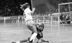 03.01.87 Fussball Hallenturnier Karlsruhe