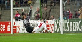 12.04.1997 VfB Stuttgart - FC Hansa Rostock