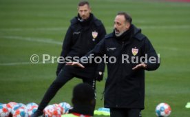 22.11.21 VfB Stuttgart Training