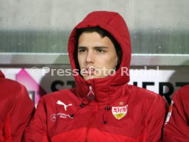 1. FC Heidenheim- VfB Stuttgart