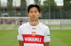 09.08.23 VfB Stuttgart Fototermin Saison 2023/2024