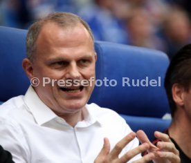 FC Schalke 04 - VfB Stuttgart