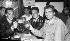27.09.93 Stuttgarter Kickers Cannstatter Wasen