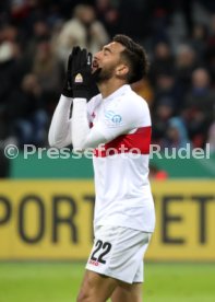 Bayer 04 Leverkusen - VfB Stuttgart