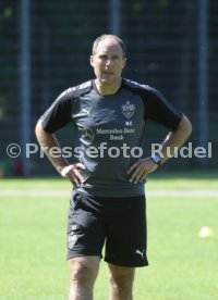 VfB Stuttgart II Training