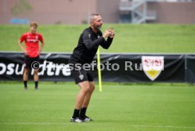 VfB Stuttgart Trainingslager St. Gallen 2019