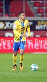 1. FC Heidenheim - Eintracht Braunschweig