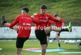 VfB Stuttgart Trainingslager Marbella 2020