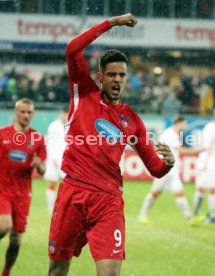 1. FC Heidenheim - 1. FC Union Berlin