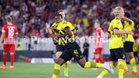 12.08.22 SC Freiburg - Borussia Dortmund
