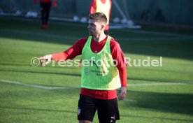 VfB Stuttgart Trainingslager La Manga 2019