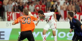 26.08.10 VfB Stuttgart - Slovan Bratislava