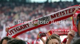 VfB Stuttgart - FC W&uuml;rzburger Kickers