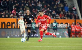 12.01.25 FC Augsburg - VfB Stuttgart