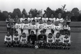 18.07.80 VfB Stuttgart Fototermin 1980/1981