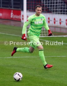 1. FC K&ouml;ln - VfB Stuttgart