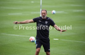 08.07.21 VfB Stuttgart Training