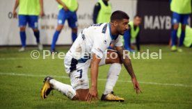 16.09.20 Stuttgarter Kickers - FSV 08 Bissingen