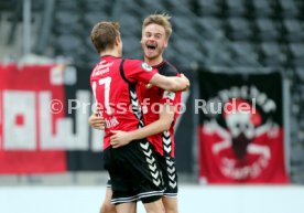 SG Sonnenhof Gro&szlig;aspach - FC Hansa Rostock