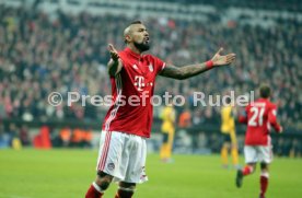 FC Bayern M&uuml;nchen - FC Arsenal London
