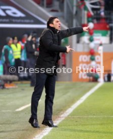 FC Augsburg - VfB Stuttgart
