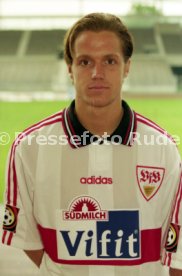 08.07.96 VfB Stuttgart Fototermin 1996/1997