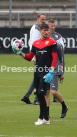 28.04.2021 VfB Stuttgart Training