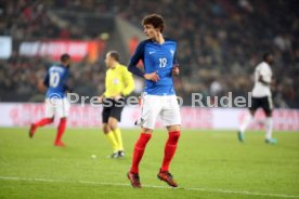 Deutschland - Frankreich