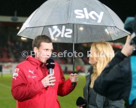 1. FC Heidenheim- VfB Stuttgart