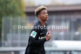 25.10.25 U17 VfB Stuttgart - U17 SC Freiburg