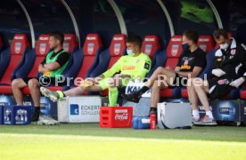 1. FC Heidenheim - SSV Jahn Regensburg