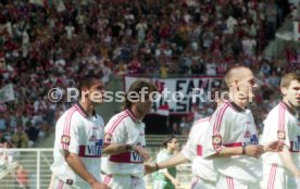 31.05.97 VfB Stuttgart - Arminia Bielefeld