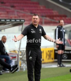 VfB Stuttgart - SV Sandhausen