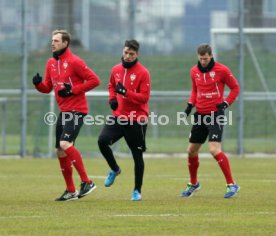 VfB Stuttgart Training