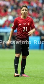 UEFA Frankreich Euro 2016 T&uuml;rkei - Kroatien