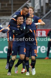 Stuttgarter Kickers - Werder Bremen II