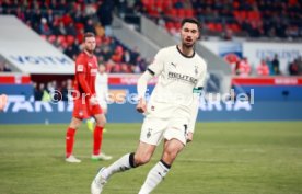 22.11.25 1. FC Heidenheim - Borussia M&ouml;nchengladbach