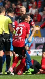 SC Freiburg - TSG 1899 Hoffenheim