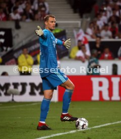 VfB Stuttgart - FC Bayern M&uuml;nchen