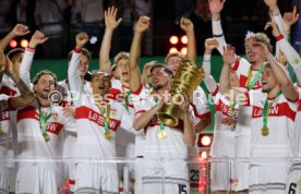 24.05.25 DFB-Pokal Finale 2025 DSC Arminia Bielefeld - VfB Stuttgart