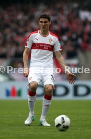 1. FC N&uuml;rnberg - VfB Stuttgart
