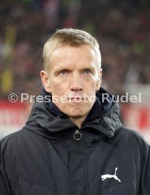 VfB Stuttgart - Fortuna D&uuml;sseldorf