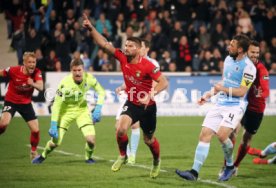 SG Sonnenhof Gro&szlig;aspach - TSV 1860 M&uuml;nchen