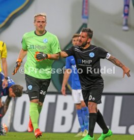 FC Hansa Rostock -Stuttgarter Kickers