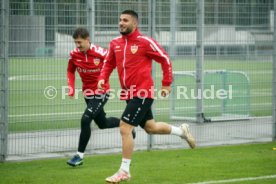 24.10.23 VfB Stuttgart Training