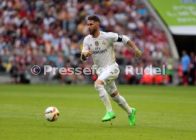 Audi Cup 2015