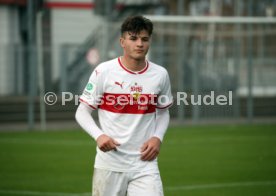 U19 VfB Stuttgart - U19 TSG 1899 Hoffenheim