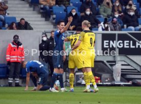 22.01.22 TSG 1899 Hoffenheim - Borussia Dortmund