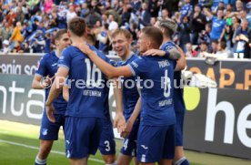 21.10.23 TSG 1899 Hoffenheim - Eintracht Frankfurt